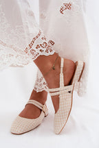  Sandals model 228778 Step in style 