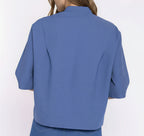  Denim jacket model 228922 Nife 
