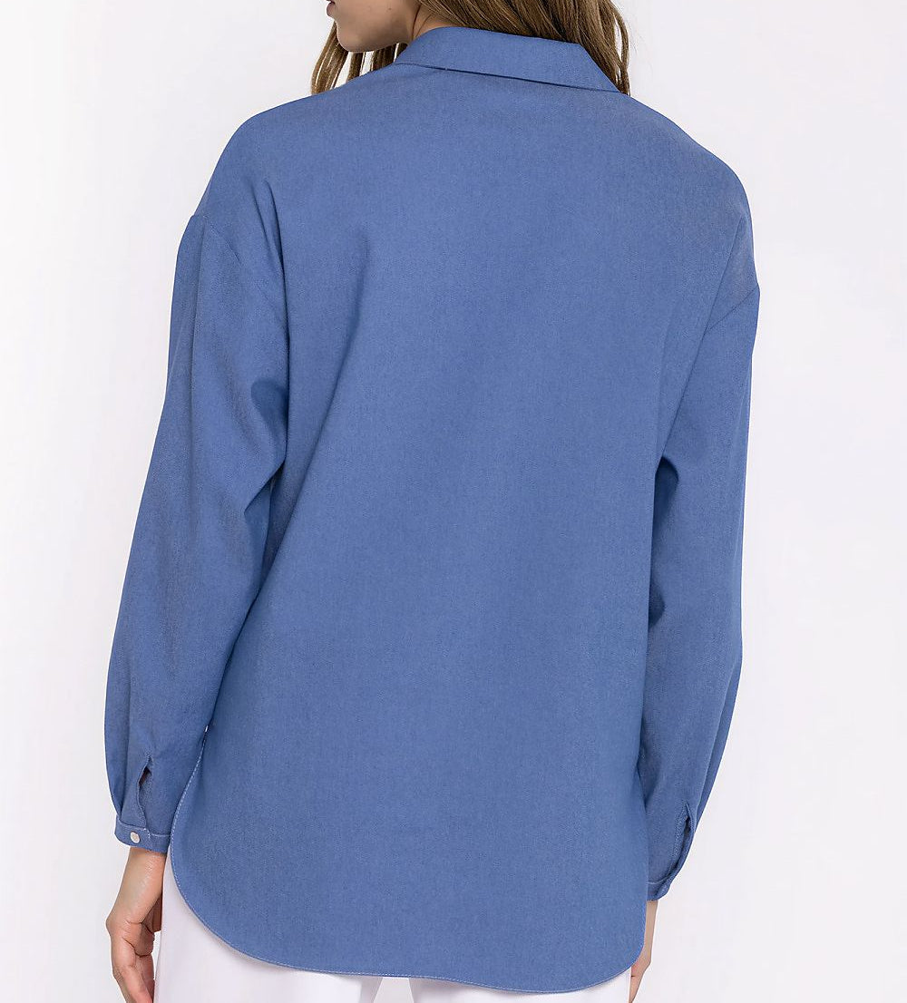  Long sleeve shirt model 228931 Nife 