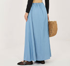  Long skirt model 230166 Italy Moda 