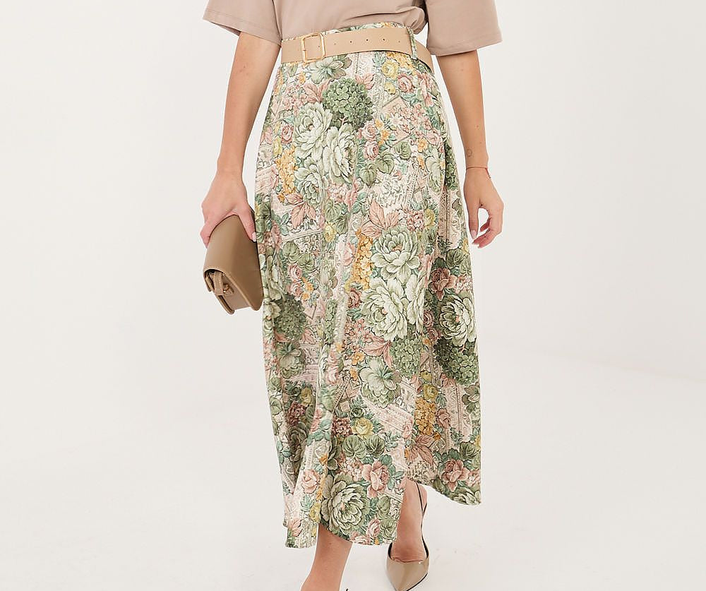  Skirt model 230173 Italy Moda 