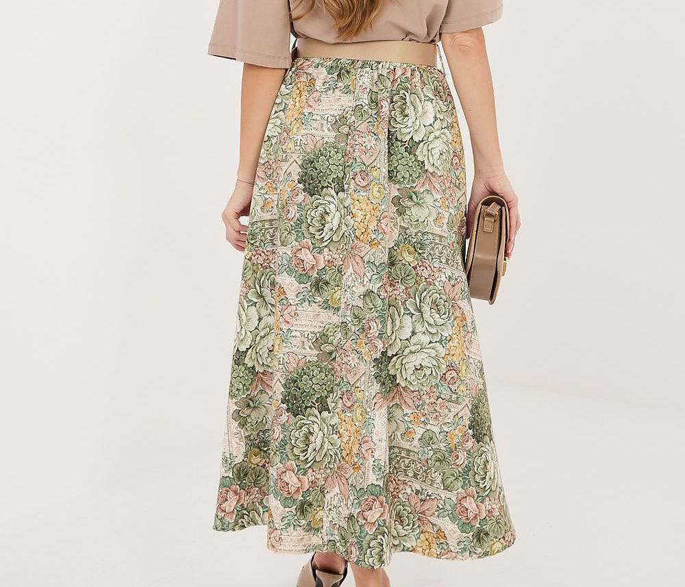  Skirt model 230173 Italy Moda 