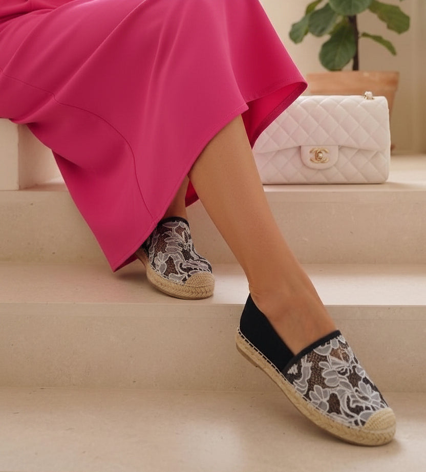  Espadrille model 230504 Solea 