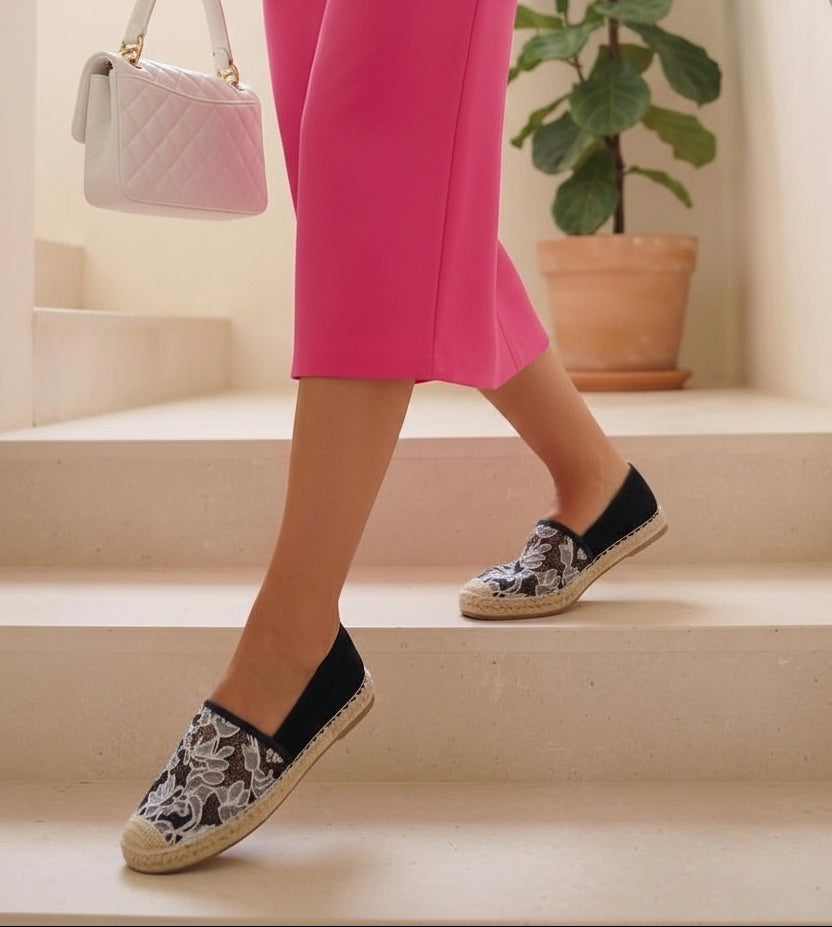  Espadrille model 230504 Solea 