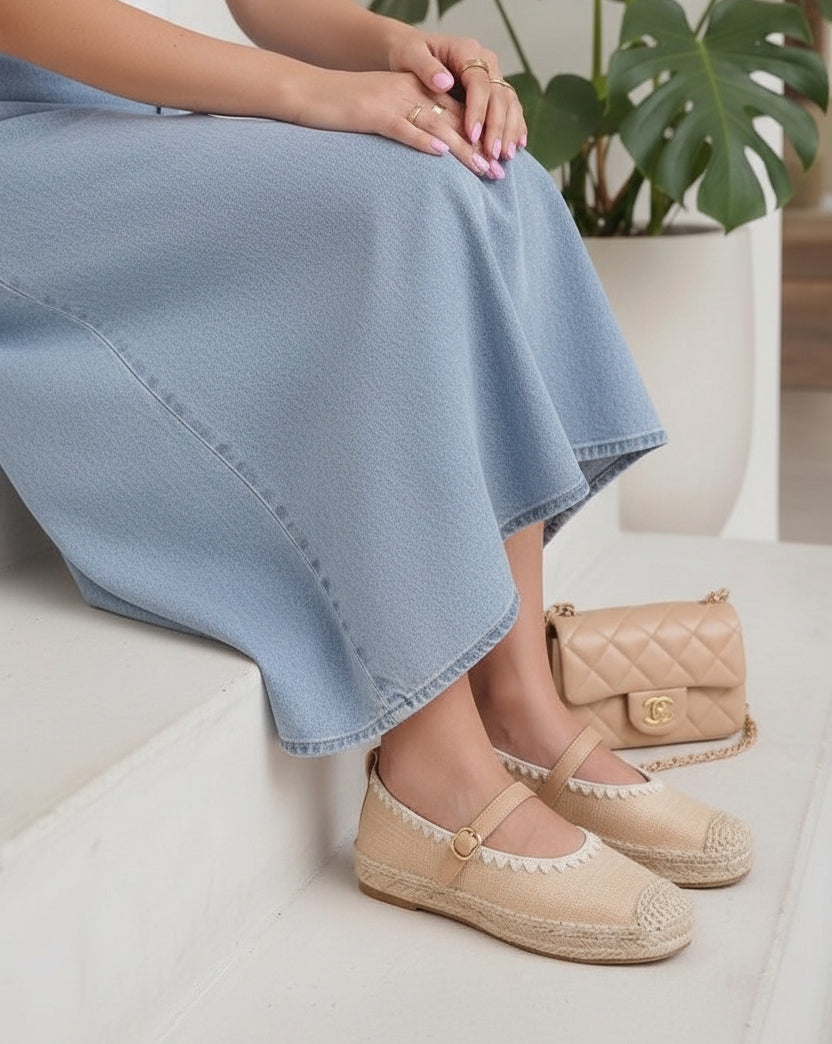  Espadrille model 230507 Solea 