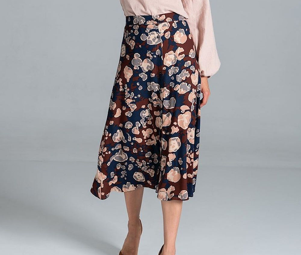  Skirt model 157496 Figl 