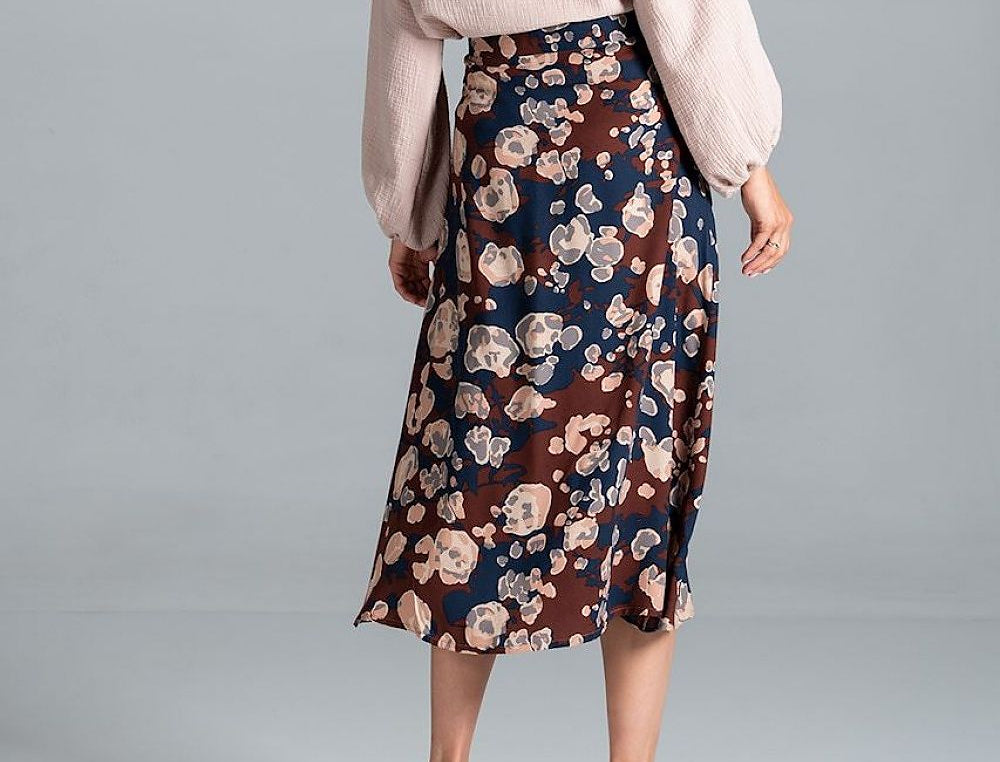  Skirt model 157496 Figl 