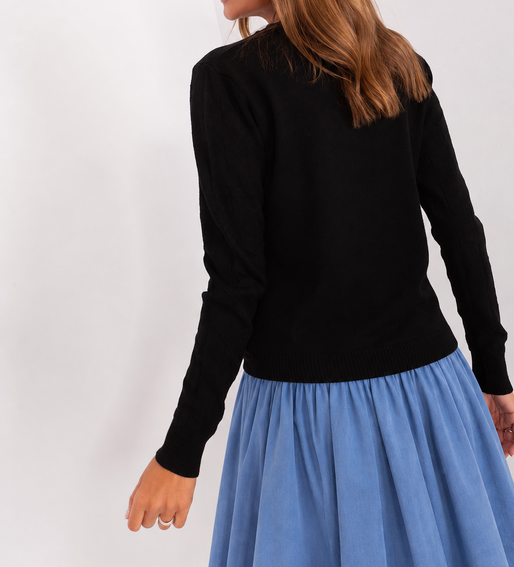 Camisola com textura