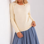 Camisola com textura