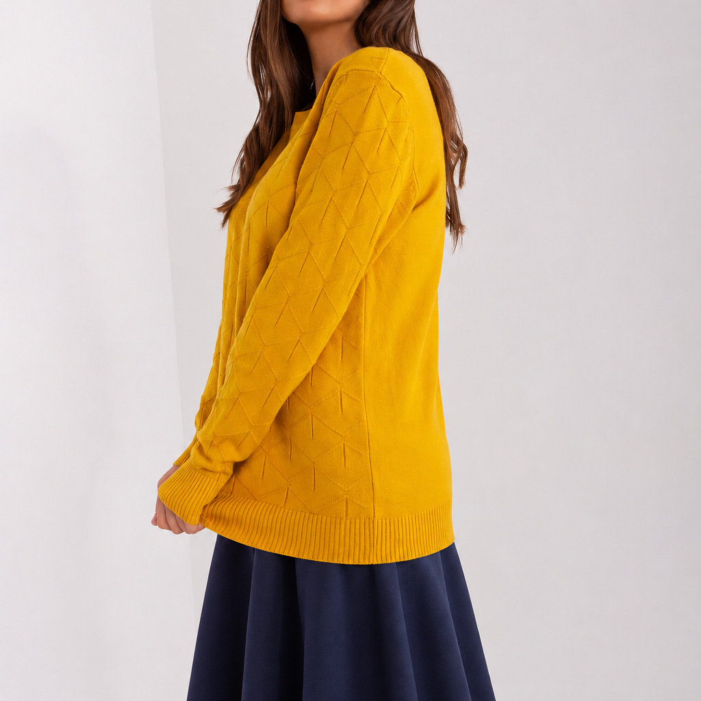 Camisola com textura