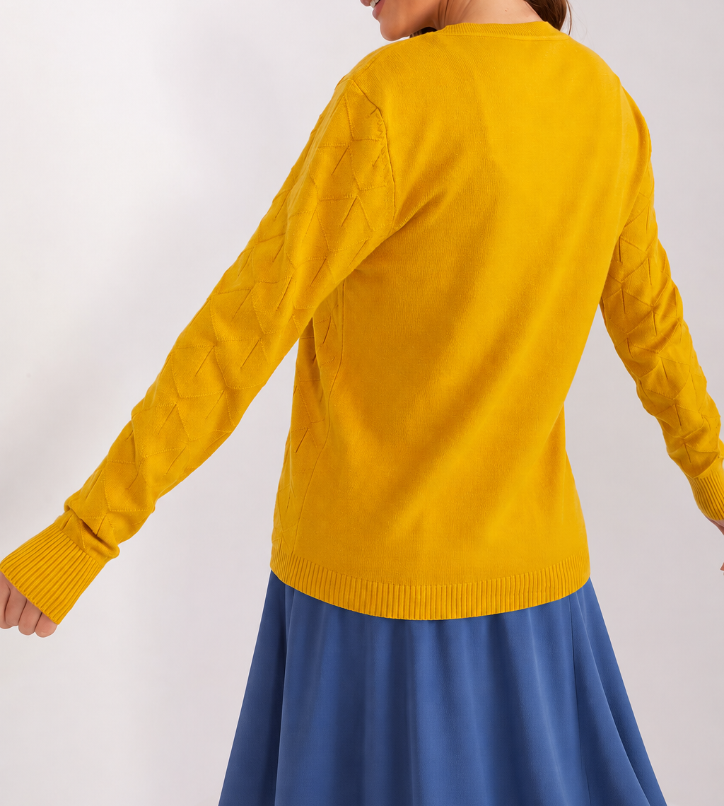 Camisola com textura